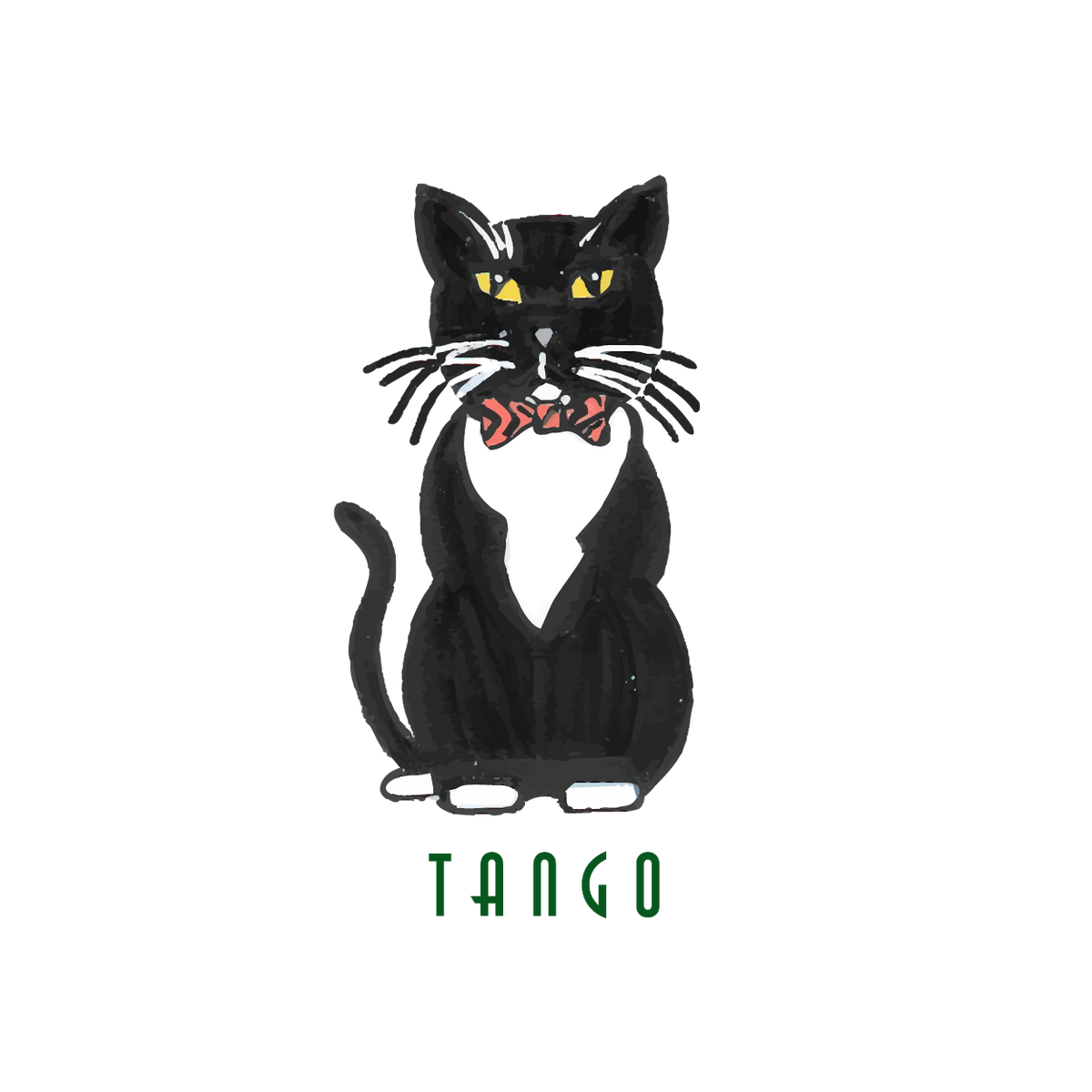The Tango - Original Tux Collection
