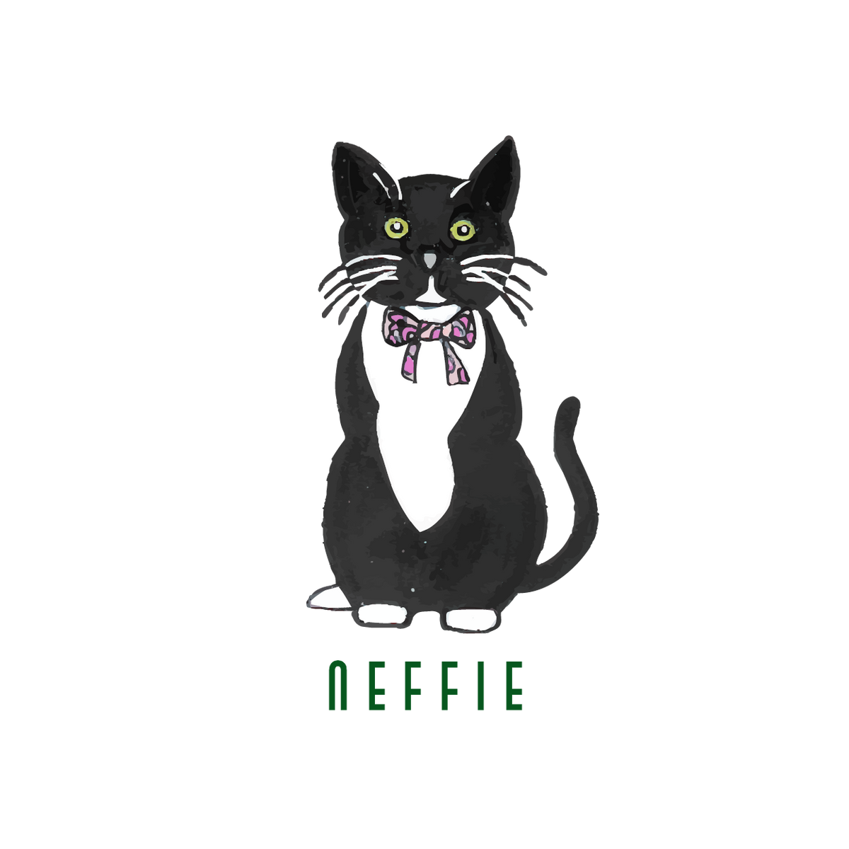 The Neffie - Original Tux Collection