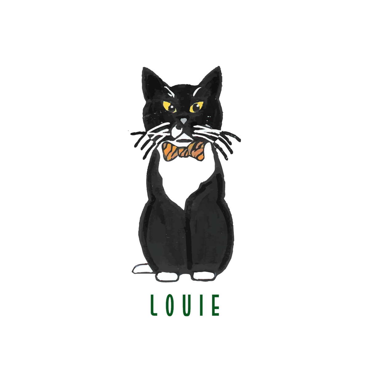The Louie - Original Tux Collection