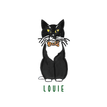 The Louie - Original Tux Collection