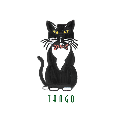 The Tango - Original Tux Collection